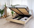 Bett COZY 02 Dekor 2