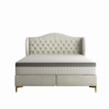 Bett LEGEND Whisper 01 Creme Front