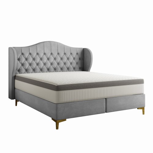 Bett LEGEND Polsterbett Whisper 17