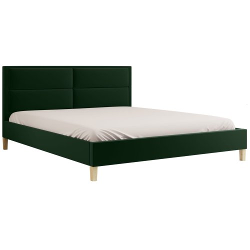 Bett LANDO grün