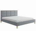 Bett REN hellgrau