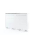 Wandklappbett Concept Pro 5 120x200 Horizontal Lenart Bett Weiß