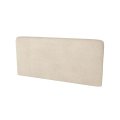 Kopfteil 180cm bc33 beige boucle