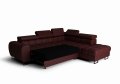Ecksofa Aspen Schlaffunktion