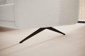 Ecksofa ILUSIO MINI Front Dekor Beine