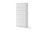 Wandklappbett Bed Concept 90x200 Vertikal Lenart Bett