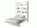 Wandklappbett Bed Concept 140x200 Vertikal Concept Lenart Bett