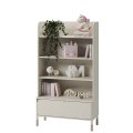 Bücherregal Lenart HARMONY HR-02 Kaschmir/Trüffel