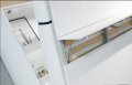 Wandklappbett Bed Concept 180x200 Vertikal Concept Lenart Bett