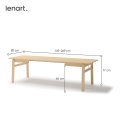 PT1DJ_06 Ausziehbarer Esstisch Lenart PLOT PT-01 Abmessungen.jpg
