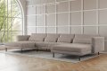 Modulares Ecksofa DANI U in U-Form  – großes Familiensofa modernes , Poso 02.jpg