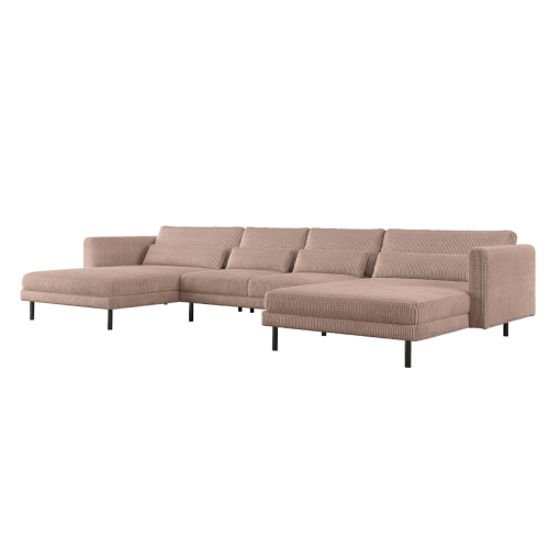 Modulares Ecksofa DANI U in U-Form aus Cordstoff POSO – großes Familiensofa für modernes Wohnzimmer, Poso 52.png