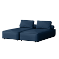 Doppel-Chaiselongue PATIO Odyssey Ocean.png