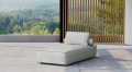 Garten Chaiselongue PATIO ODYSSEY_CEMEN
