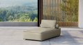 Garten Chaiselongue PATIO ODYSSEY_TOFFEE