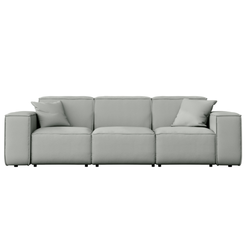 3-Sitzer-Gartensofa Sofa PATIO Odyssey Cement.png