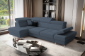 Ecksofa Galaxy Mini 170×280 mit Schlaffunktion & Bettkasten Rechts, Gemma 77  Links