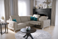 Ecksofa mit Schlaffunktion, Ecksofa Malibu Relax Gemma 11 Rechts.png