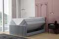 Boxspringbett RISE PREMIUM Hotelbett mit zwei Bettkasten