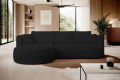 Wersal Ecksofa FIORE Modesto 489 Dekor Rechts