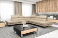 Ecksofa EMPORIO MAX Beige