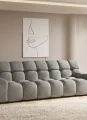 Campile BigSofa WERSAL elektrisch verstellbare Sitztiefe 288 cm