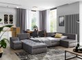 Ecksofa GIOVANNI – modernes Schlafsofa