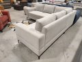 Ecksofa ARIA MAX L-Form 250×250 Schlaffunktion und Bettkasten