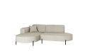 Parma Studio Hills Creme Ecksofa L-Form