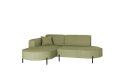 Parma Studio Hills Lime Ecksofa L-Form