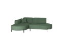 Parma Studio Hills Forest Grün Ecksofa L-Form