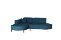 Parma Studio Hills Navy Dunkelblau Ecksofa L-Form