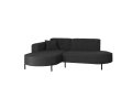 Parma Studio Hills Graphit Ecksofa L-Form