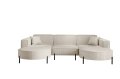Parma U Hills Ecksofa U-Form 299 cm