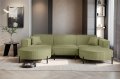 Parma U Hills Ecksofa U-Form 299 cm