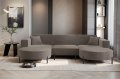 Parma U Hills Ecksofa U-Form 299 cm