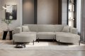 Parma U Hills Ecksofa U-Form 299 cm