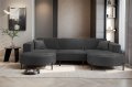 Parma U Hills Ecksofa U-Form 299 cm