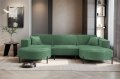 Parma U Hills Ecksofa U-Form 299 cm