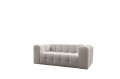 Baloo Sofa 2-Sitzer 200 cm - Creme Moly 02