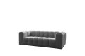 Baloo 3-Sitzer Sofa Grau Stoff Tiffany 16