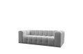 Baloo 3-Sitzer Sofa Hellgrau 70
