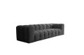 Baloo 4-Sitzer Sofa Stoff Moly