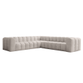 Ecksofa BALOO CORNER 300x300 cm – Komfort mit HR-Schaum und Wellenfedern - Creme, Stoff Moly 02.png