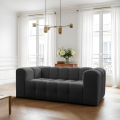 BALOO Sofa 2-Sitzer 200 cm – modernes Design & hoher Komfort – Anthrazit, Stoff Moly 97.png