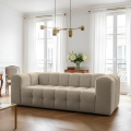 BALOO 3-Sitzer Sofa, Modernes Design & luxuriöser Komfort für dein Wohnzimmer - Beige, Stoff Moly 11.png
