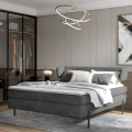 NOBILE – Modernes Boxspringbett mit Kopfteil auf Metallfüßen  Elegantes Design & 7-Zonen-Taschenfederkern - 140x200 cm.png