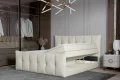 Boxspringbett mit 7-Zonen-Taschenfederkern & Stauraum