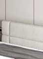 Rey – Elektrisches Boxspringbett mit Bonell-Federkern, Verstellbares Komfortbett Detail