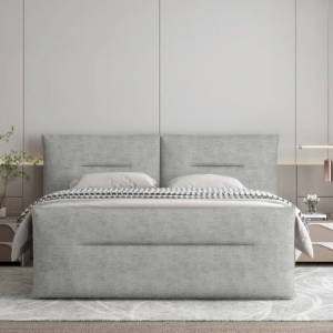 Boxspringbett Elma – elegantes Design, doppelter Komfort & Stauraum - 160x200 cm
